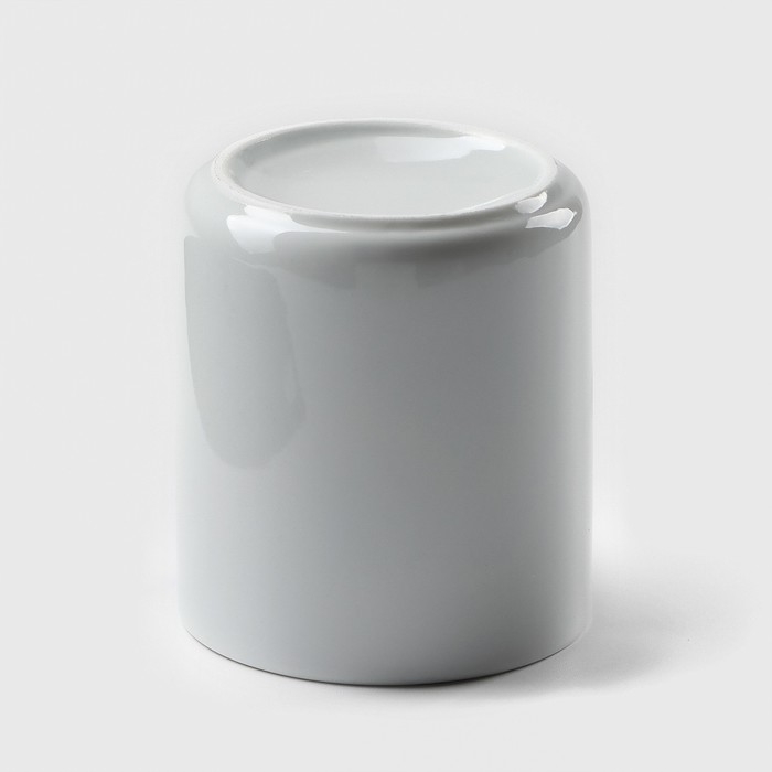 Стакан фарфоровый &laquo;Эльза&raquo;, 350 мл, d=8,2 см