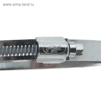 Хомут червячный MGF, диаметр 220-240 мм, ширина ленты 9 мм, оцинкованный Хомут червячный MGF, диаметр 220-240 мм, ширина ленты 9 мм, оцинкованный