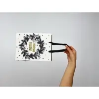 Набор пакетов &laquo;Новый год&raquo;, 3 шт,  18 &times; 23 &times; 9 см