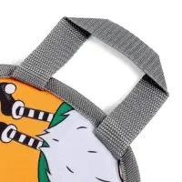 Ледянка мягкая Gnome, треугольная, цвет МИКС