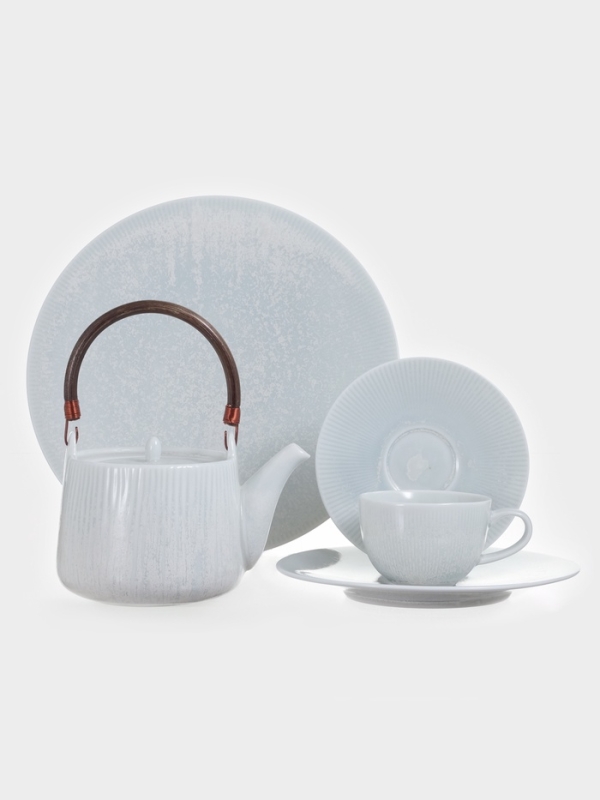 Блюдо для фруктов Magistro "Willow" 17,8х4,7 см