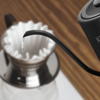 Чайник электрический для варки кофе КТ-6761 - 0.8 л