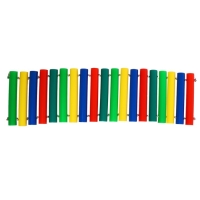 Массажная дорожка &laquo;Радуга&raquo;, 1 м