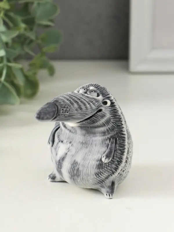 Сувенир "Ёж" 6,5 см