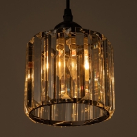 Люстра 1167/1BK Е27 40Вт черный 16х16х10 см BayerLux Люстра 1167/1BK Е27 40Вт черный 16х16х10 см BayerLux