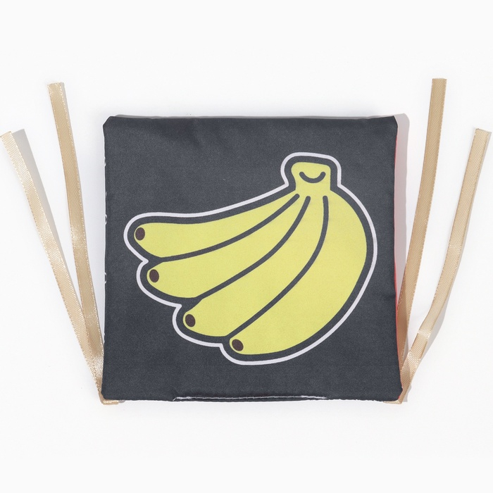 Книжка-бортик развивающая по методике Г. Домана &laquo;Я изучаю цвета&raquo;