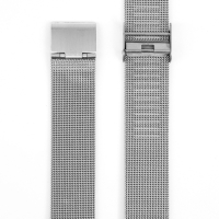 Ремешок для часов, 18 мм, металл, l-19 см Ремешок для часов, 18 мм, металл, l-19 см