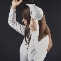 Фен для волос Volumizer CV6130F0, с ионизацией, 1800 Вт