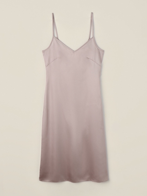 Сорочка женская SL HOME р. L, пудровый