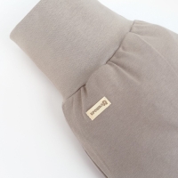 Ползунки-штанишки Крошка Я, BASIC LINE, рост 68-74 см, цвет бежевый