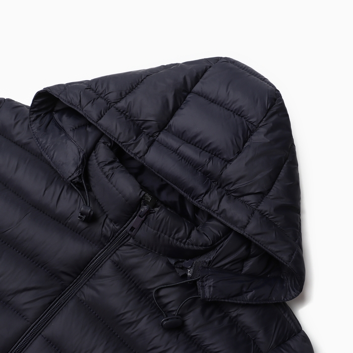 Куртка мужская на молнии MIST , р.54, синий