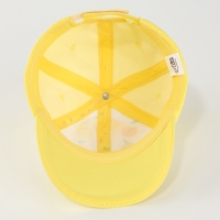 Кепка детская для девочки &laquo;Лимончик&raquo;, р-р. 48-50