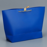 Пакет подарочный новогодний &laquo;Всё сбудется&raquo;, 30 х 27.5 х 12 см, Новый год