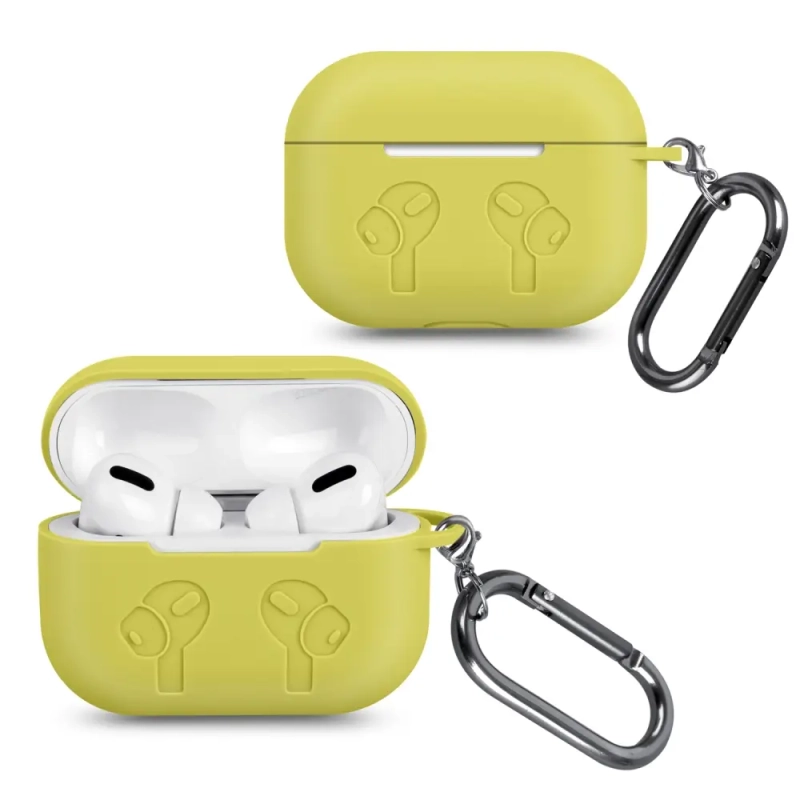 Чехол APods Pro SC с карабином #13