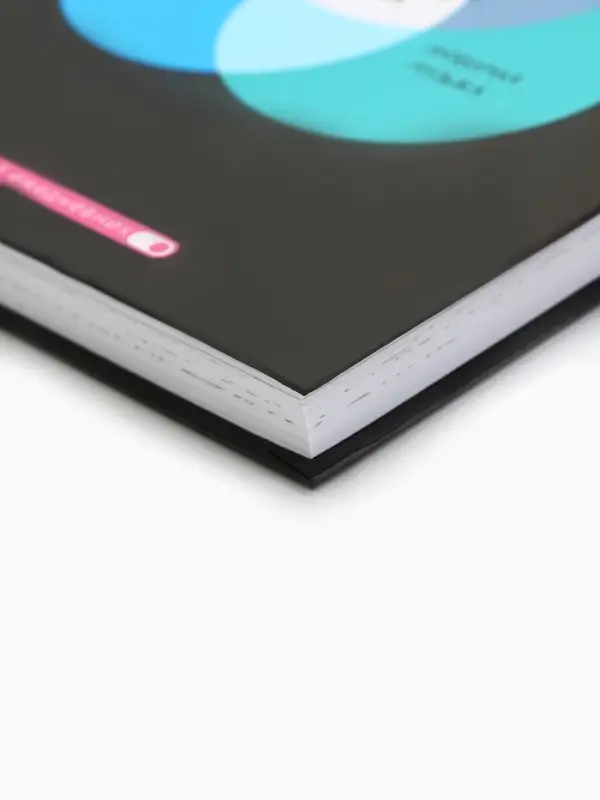 Ежедневник творческого человека с заданиями А5, 120 л. В твердой обложке "Тревожная масса"