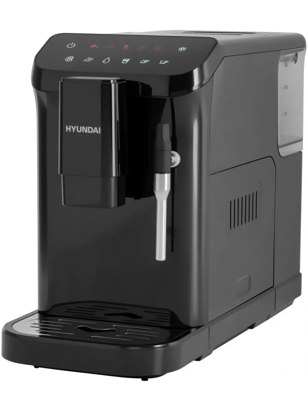 Кофемашина HAM-4001 1350Вт черный