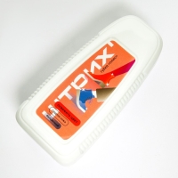 Губка для гладкой кожи Штрих, "Плюс" Бесцветная Губка для гладкой кожи Штрих, "Плюс" Бесцветная