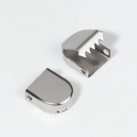 Шнурки с плоск сечением 8мм 100&plusmn;5см (пара) эласт с фикс бел пакет SS