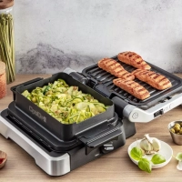 Насадка для запекания Optigrill XA732810, черный