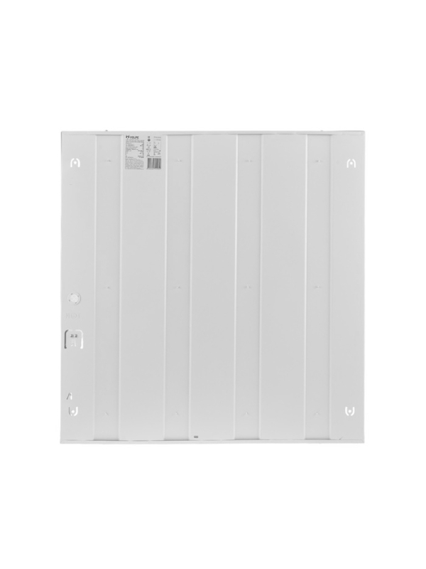 Светильник светодиодный потолочный универсальный.ULP-Q105 6060-45W/6500K , призма,белый Светильник светодиодный потолочный универсальный.ULP-Q105 6060-45W/6500K , призма,белый