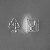 Набор форм из фольги для запекания и выпечки Доляна, 3,18 л, 32&times;26&times;6,5 см, 2 шт