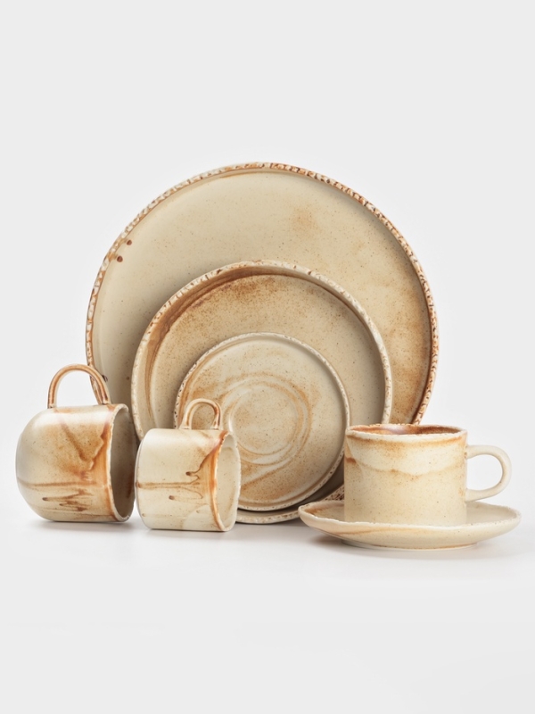 Соусник Magistro "Organic brown"  8х3,5 см