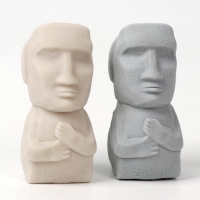 Мялка &laquo;Лицо&raquo; с песком, виды МИКС