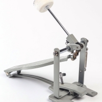 Педаль для бас-барабана Music Life белая