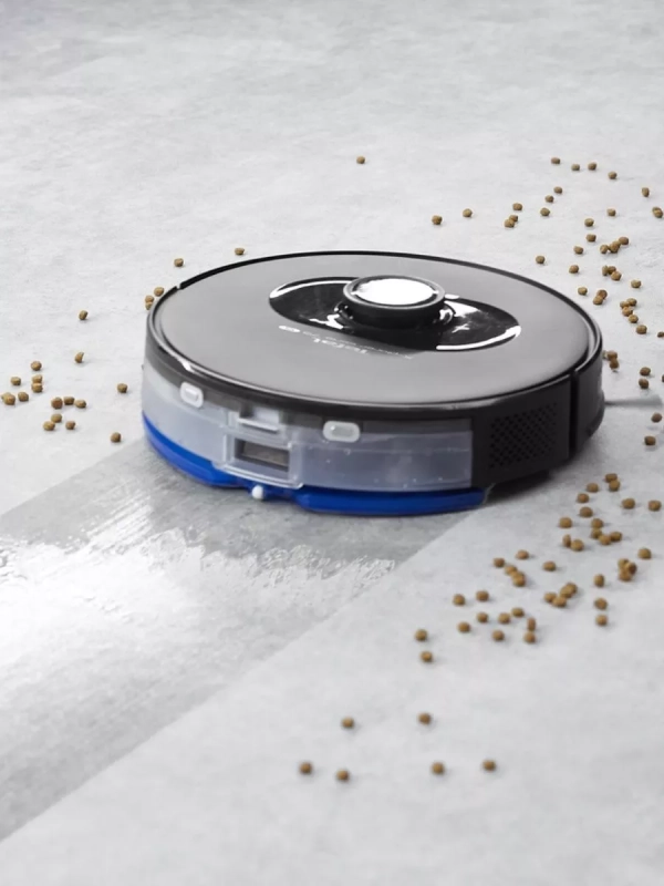 Робот-пылесос X-plorer Serie 75 S RG8575WH с влажной уборкой