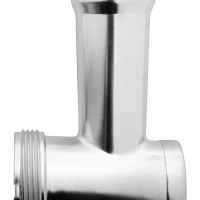 Мясорубка HY-MG4422 черная 1200Вт