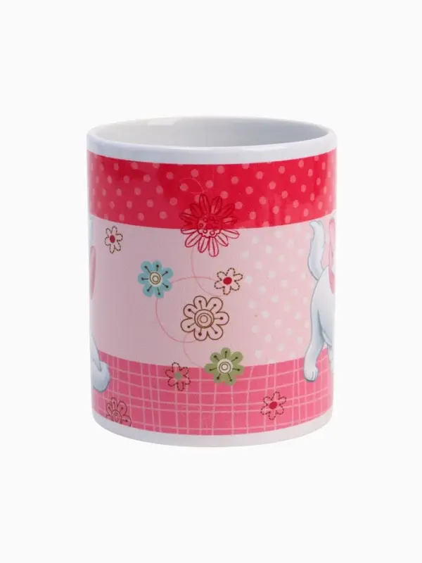 Кружка керамическая &laquo;Кошечка&raquo;, 320 мл