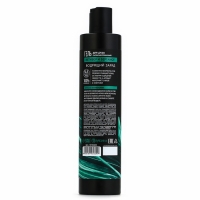 Гель для душа мужской, 300 мл, аромат ветивера и бергамота, URAL LAB