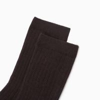 Гольфы детские 2 пары Крошка Я BASIC LINE, 12-14 см, коричневый/ синий Гольфы детские 2 пары Крошка Я BASIC LINE, 12-14 см, коричневый/ синий