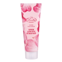 Подарочный набор косметики Liss Kroully: пена для ванн, 260 мл + крем для рук, 75 мл