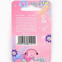 Кольцо крутящиеся детское "Ты самая красивая", облако Кольцо крутящиеся детское "Ты самая красивая", облако