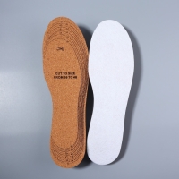 Стельки для обуви, универсальные, р-р RU до 46 (р-р Пр-ля до 46), 29 см, пара, цвет белый Стельки для обуви, универсальные, р-р RU до 46 (р-р Пр-ля до 46), 29 см, пара, цвет белый