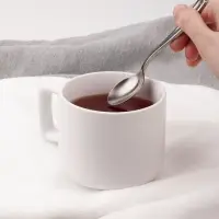 Чашка Jumbo в коробке матовая, белая