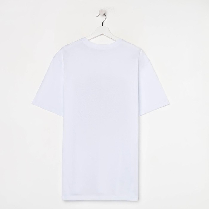 Футболка мужская KAFTAN "Лучший дед" р. 48