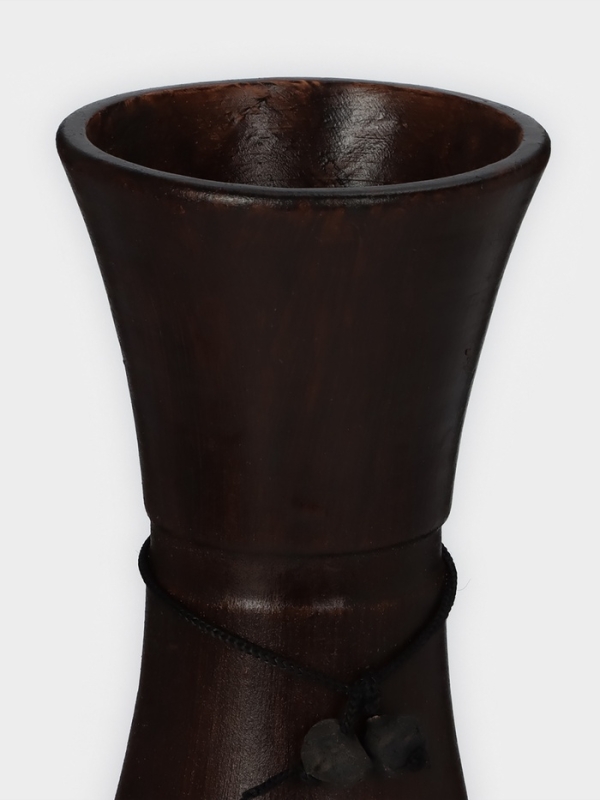 Ваза этническая &laquo;Тинаш&raquo;, керамика, 39 см, 2 сорт, Иран