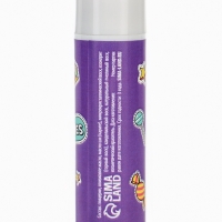 TeenBee Бальзам для губ с ароматом черники, 4 г