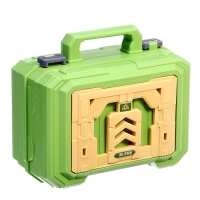 Игровой набор &laquo;Военный штаб&raquo; в чемодане