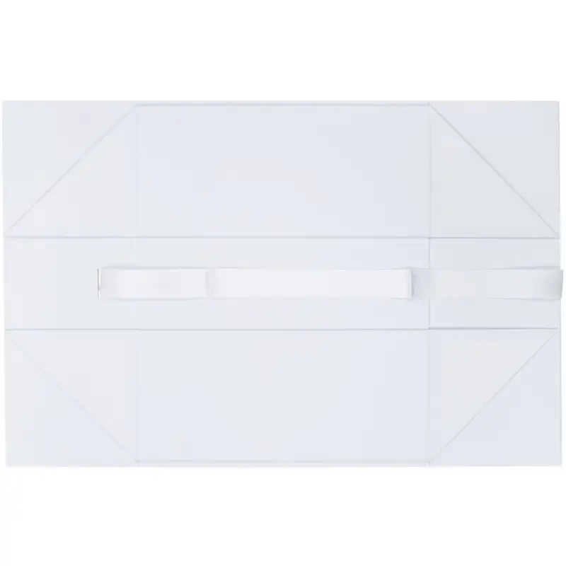 Коробка складная Rusetti, L, белая