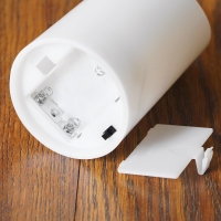 Свеча светодиодная &laquo;Вдохновение&raquo;, горит жёлтым