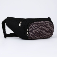 Сумка поясная с карманами «База», 29х15 см Сумка поясная с карманами «База», 29х15 см