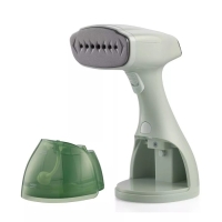 Отпариватель Kitfort КТ-9150, ручной, 1500 Вт, 300 мл, 25 г/мин, зелёный Отпариватель Kitfort КТ-9150, ручной, 1500 Вт, 300 мл, 25 г/мин, зелёный