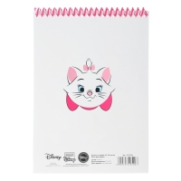 Подарочный набор: блокнот А5 и 2 ручки пиши-стирай, кошечка Мари Подарочный набор: блокнот А5 и 2 ручки пиши-стирай, кошечка Мари