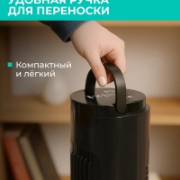 Вентилятор напольный для дома T-TF3216RC