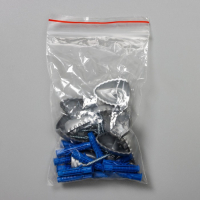 Набор для ванной комнаты &laquo;Олимпия&raquo;, цвет белый