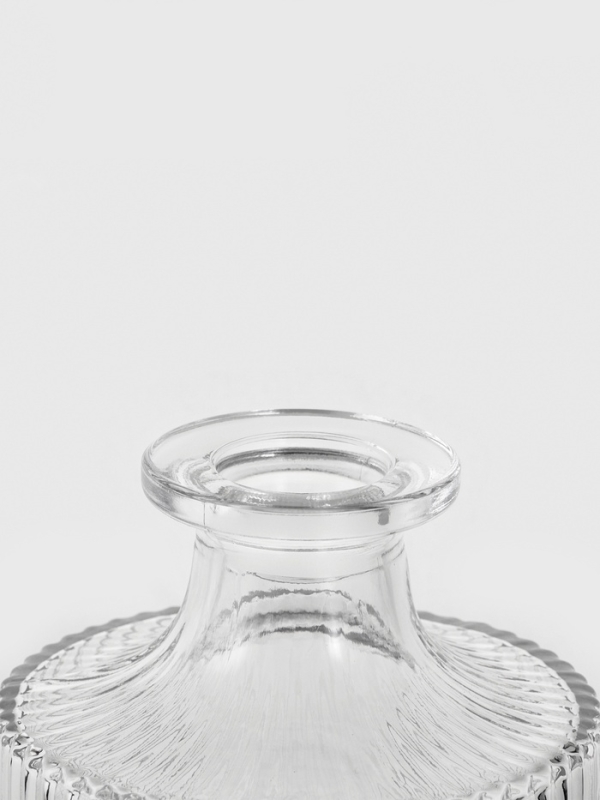 Штоф "Плуто", 800 мл, 9,97х9,97х27,5 см