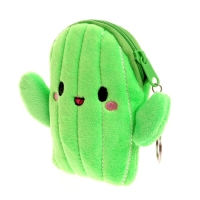 Кошелёк «Кактус», виды МИКС Кошелёк «Кактус», виды МИКС